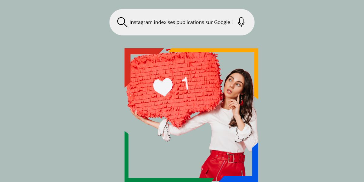  Comment apparaître sur Google grâce à vos posts Instagram (2025) 